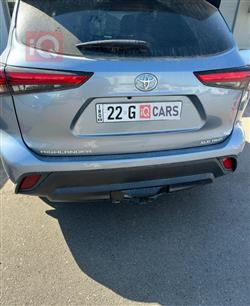 تويوتا هايلاندر